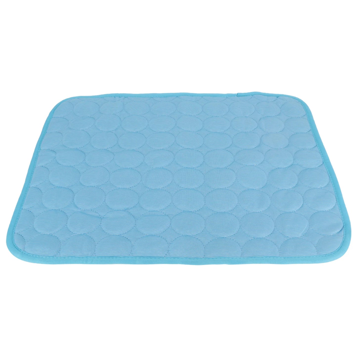 Cotton Dog Cat Pet Mat Self Cooling Summer Bed For Pets