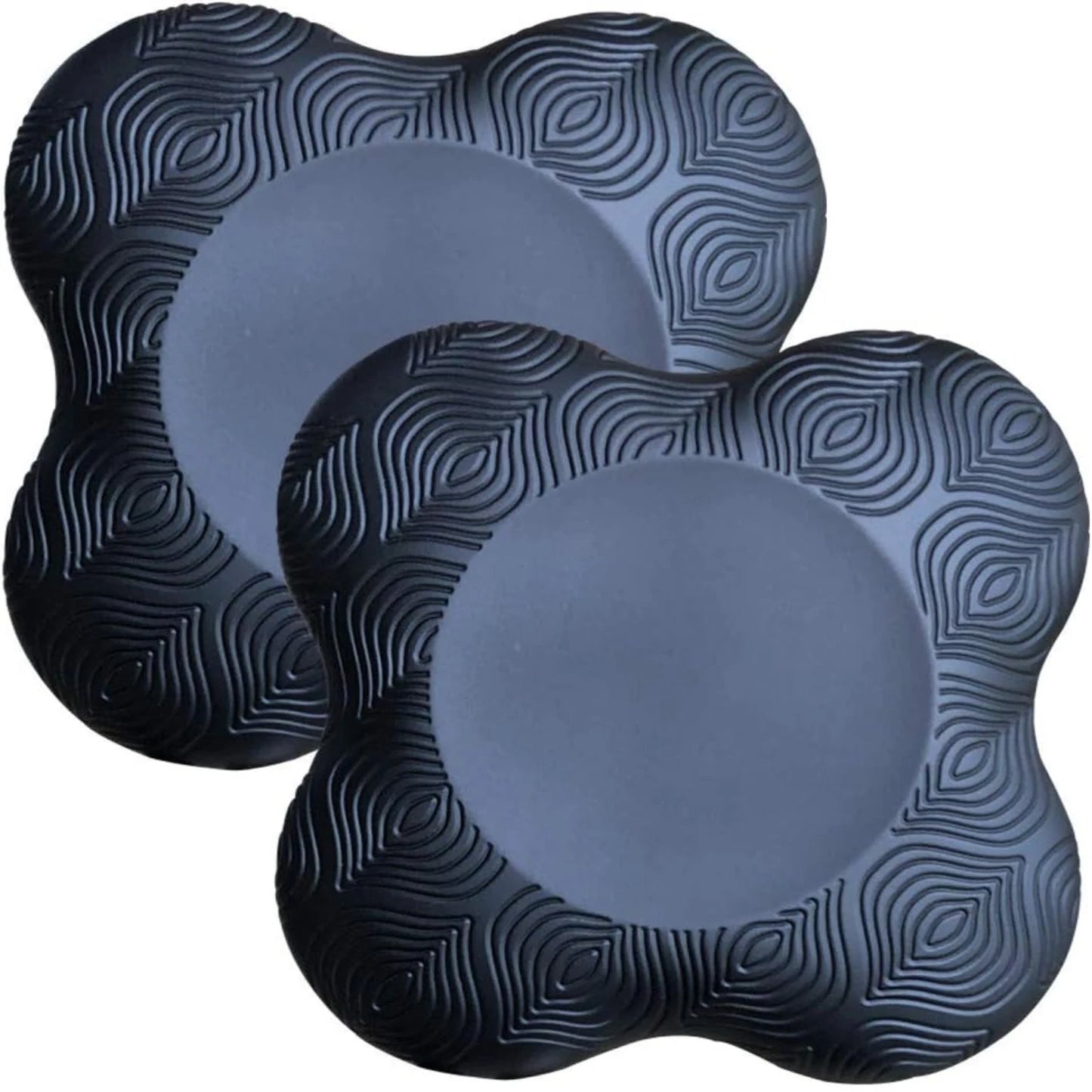 Extra Thick Ultra Comfortable Maximum Comfort Yoga Pilates Workout Foam Mat