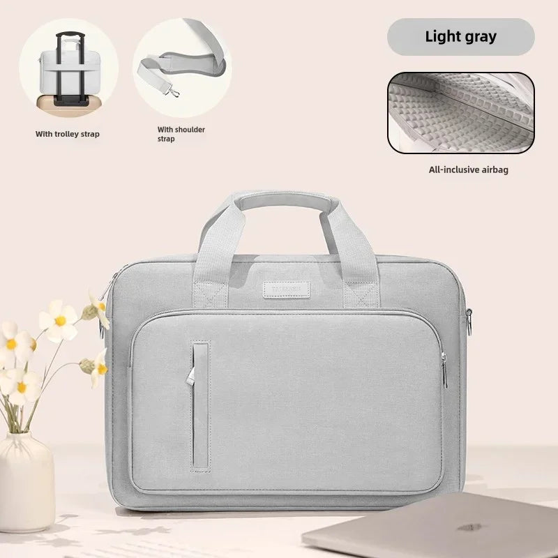 Waterproof Laptop Bag Case for MacBook Air Pro 13.3 15.6