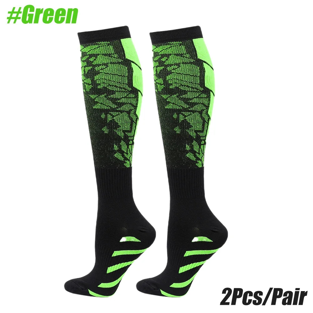 CN Guangdong Compression Socks For Men And Women Athletic