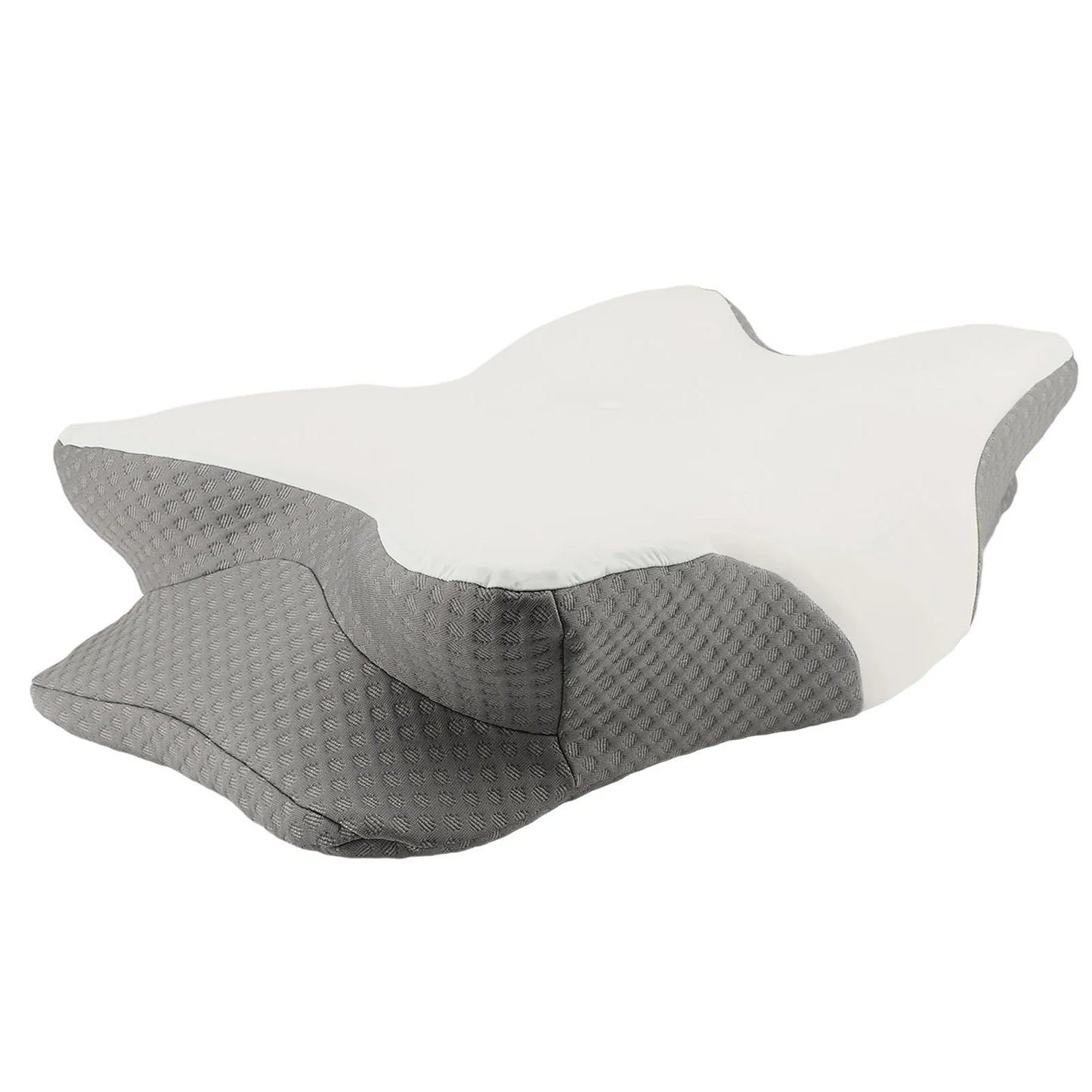 Memory Foam Pillow Core Ergonomic Ice Silk Neck Support