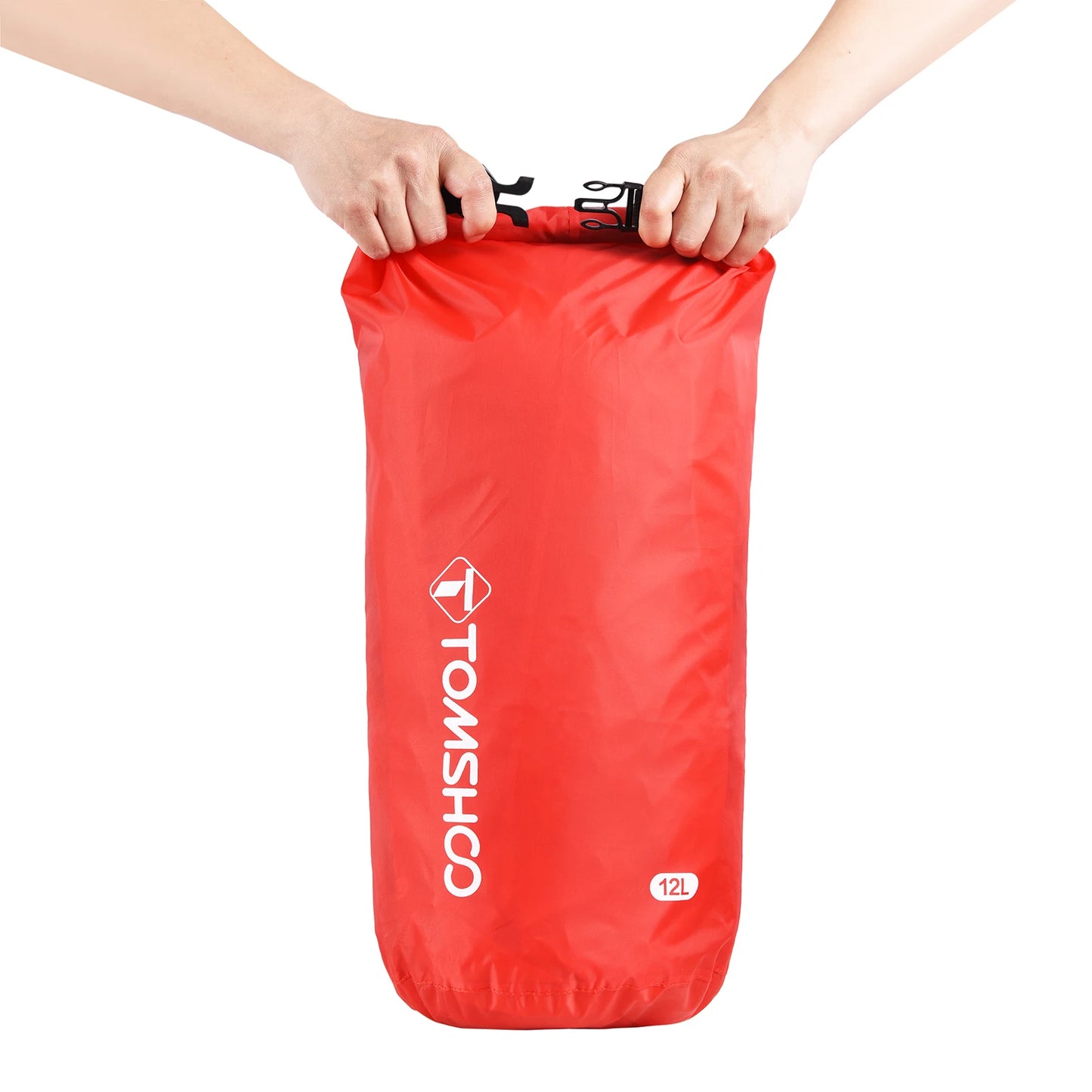 Tomshoo 3/5 Pack Waterproof Dry Bags Sacks Lightweight Waterproof Storage Dry Bags for Outdoor Camping Boating Hiking Rafting