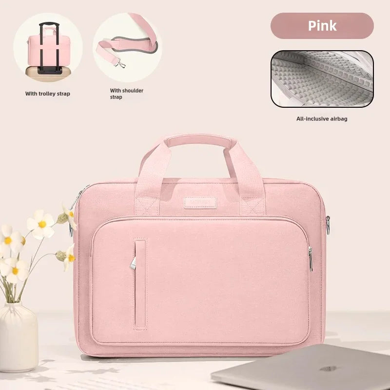 Waterproof Laptop Bag Case for MacBook Air Pro 13.3 15.6