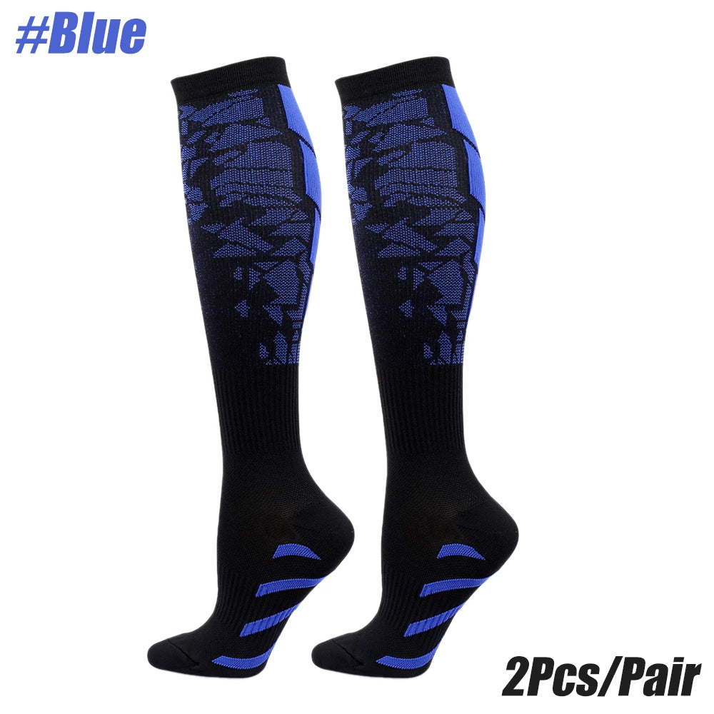 CN Guangdong Compression Socks For Men And Women Athletic