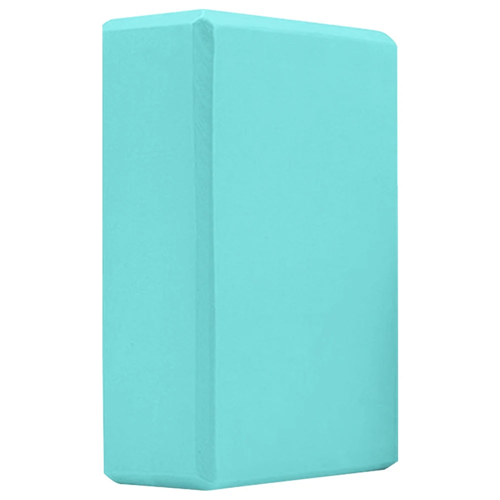 EVA Yoga Blocks Solid Color High Density Balance Bricks