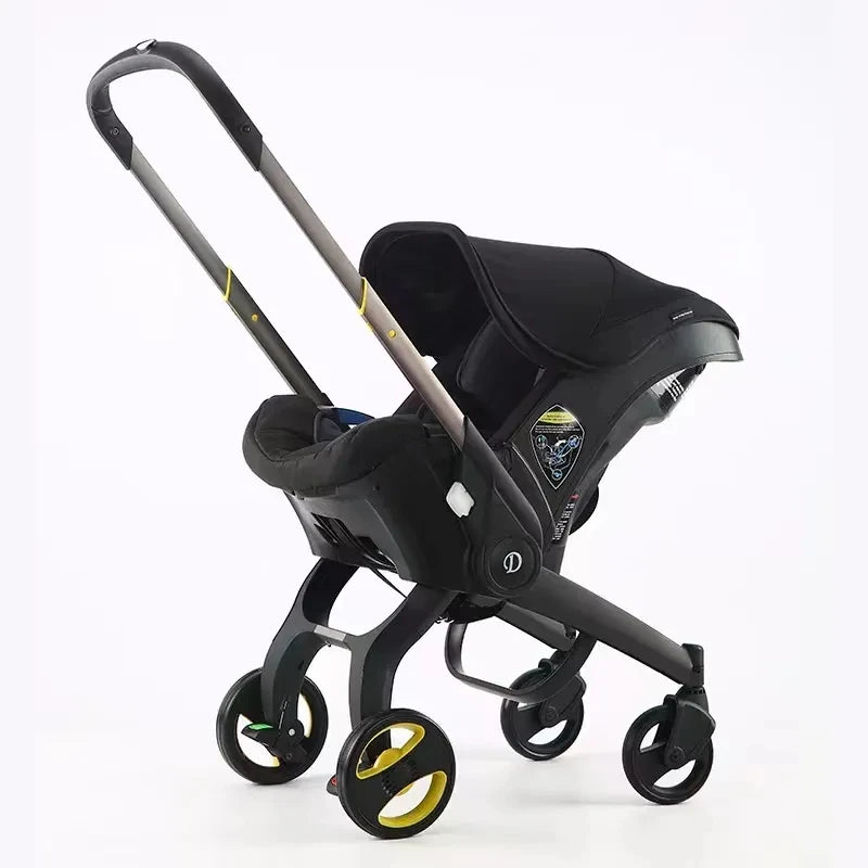Baby Travel System Stroller Newborn Lightweight Pushchair