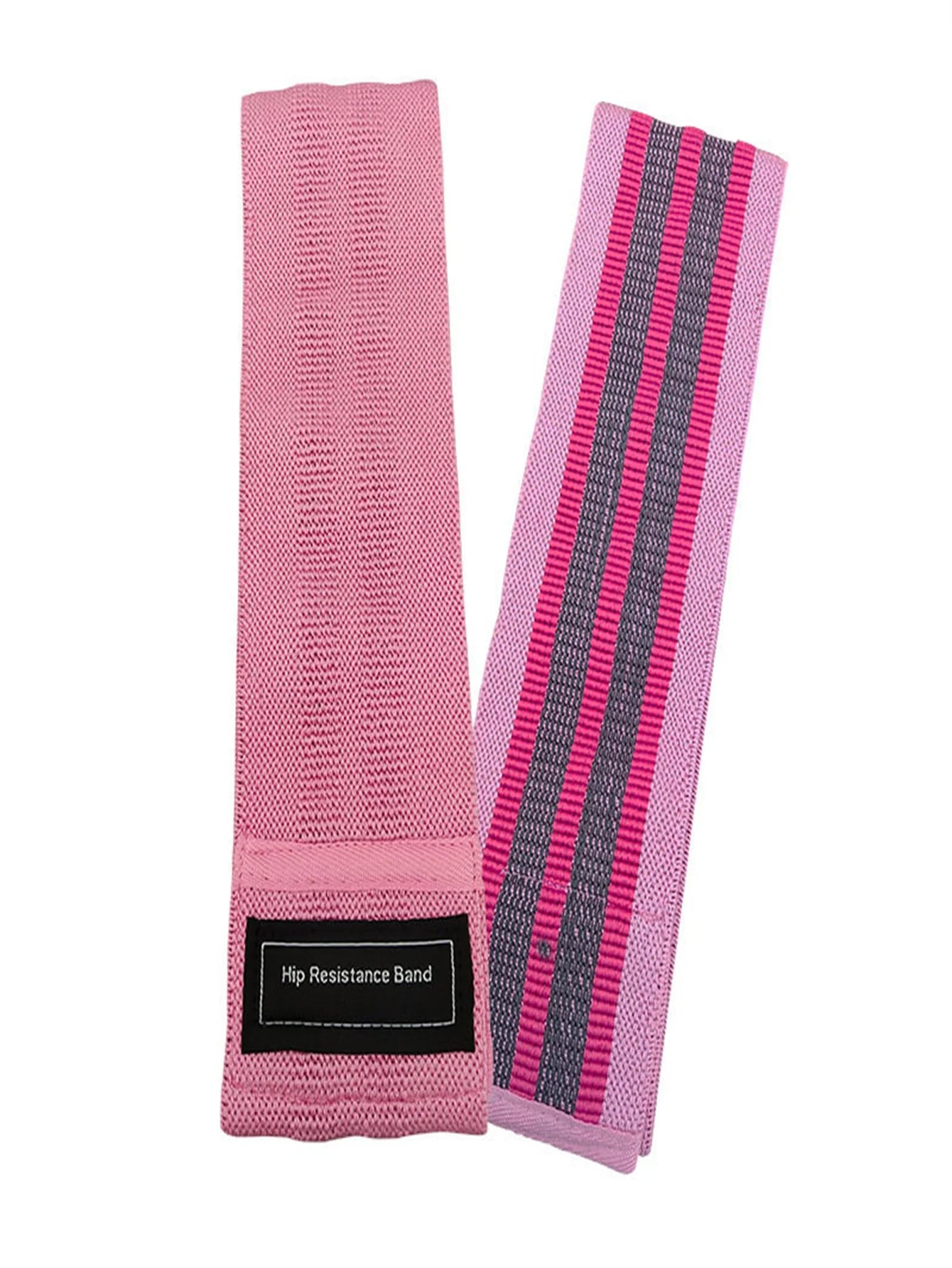 Pilates Elastic Resistance Bands For Booty Legs Workout
