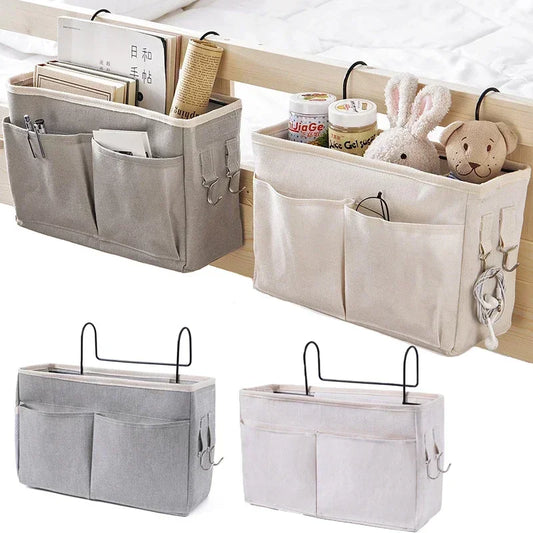 Portable Baby Care Hanging Organizers for Crib Storage