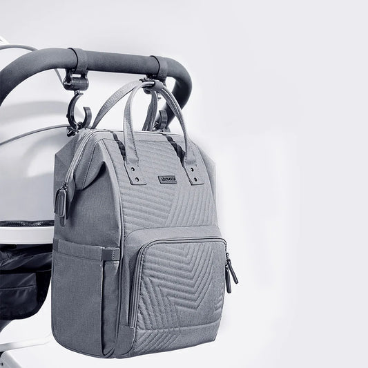 Sunveno Original Diaper Bag Travel Baby Backpack Organizer