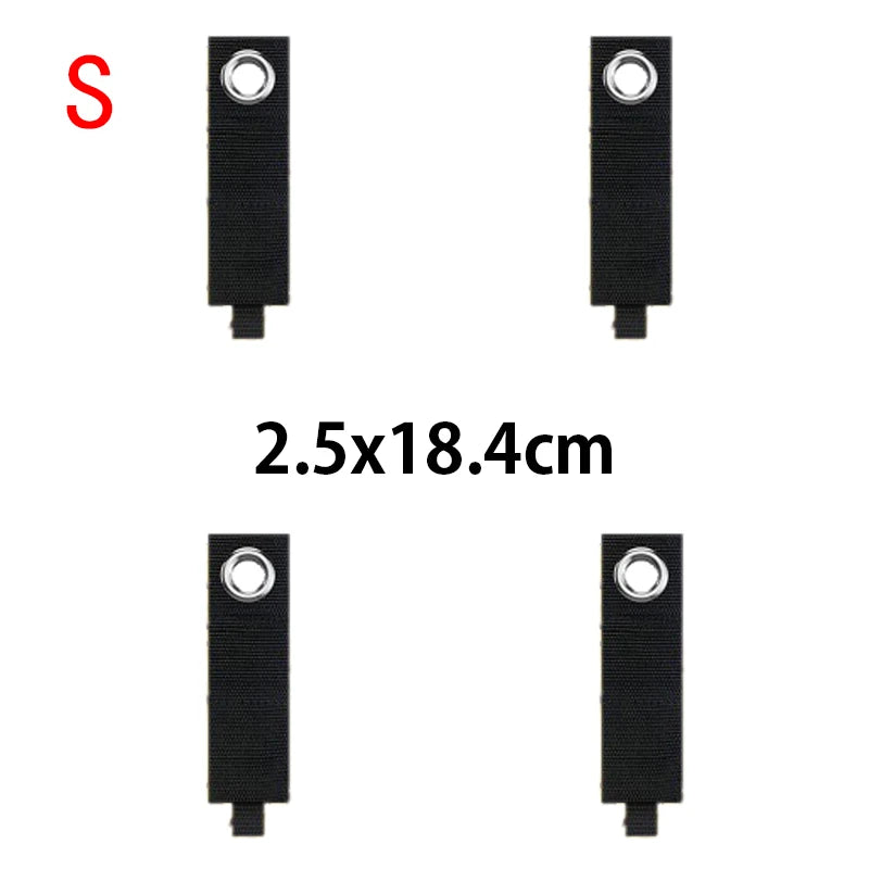 Feature Heavy Duty Storage Straps Reusable Extension Cord Organizer Cable Ties Hose Holder Garage