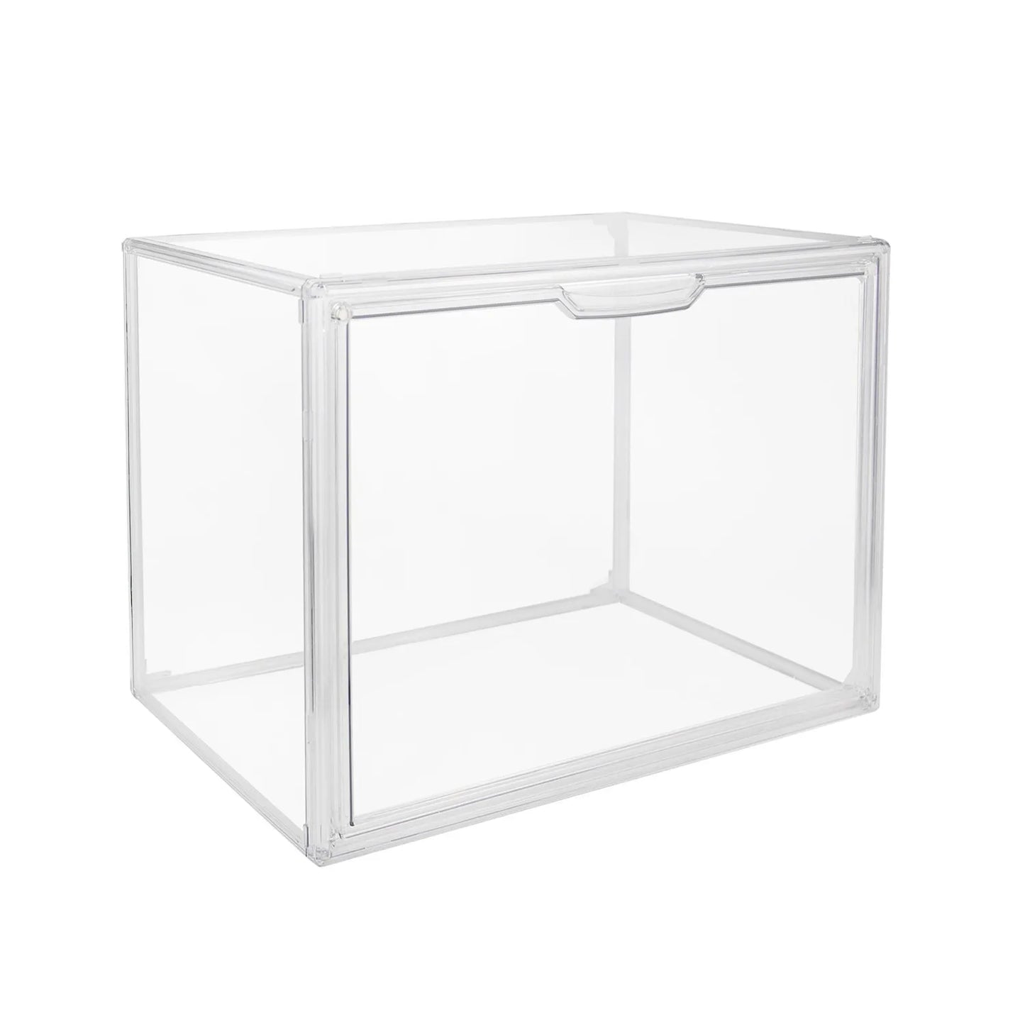 CN Guangdong Clear Display Case Large Capacity Figures Organizer