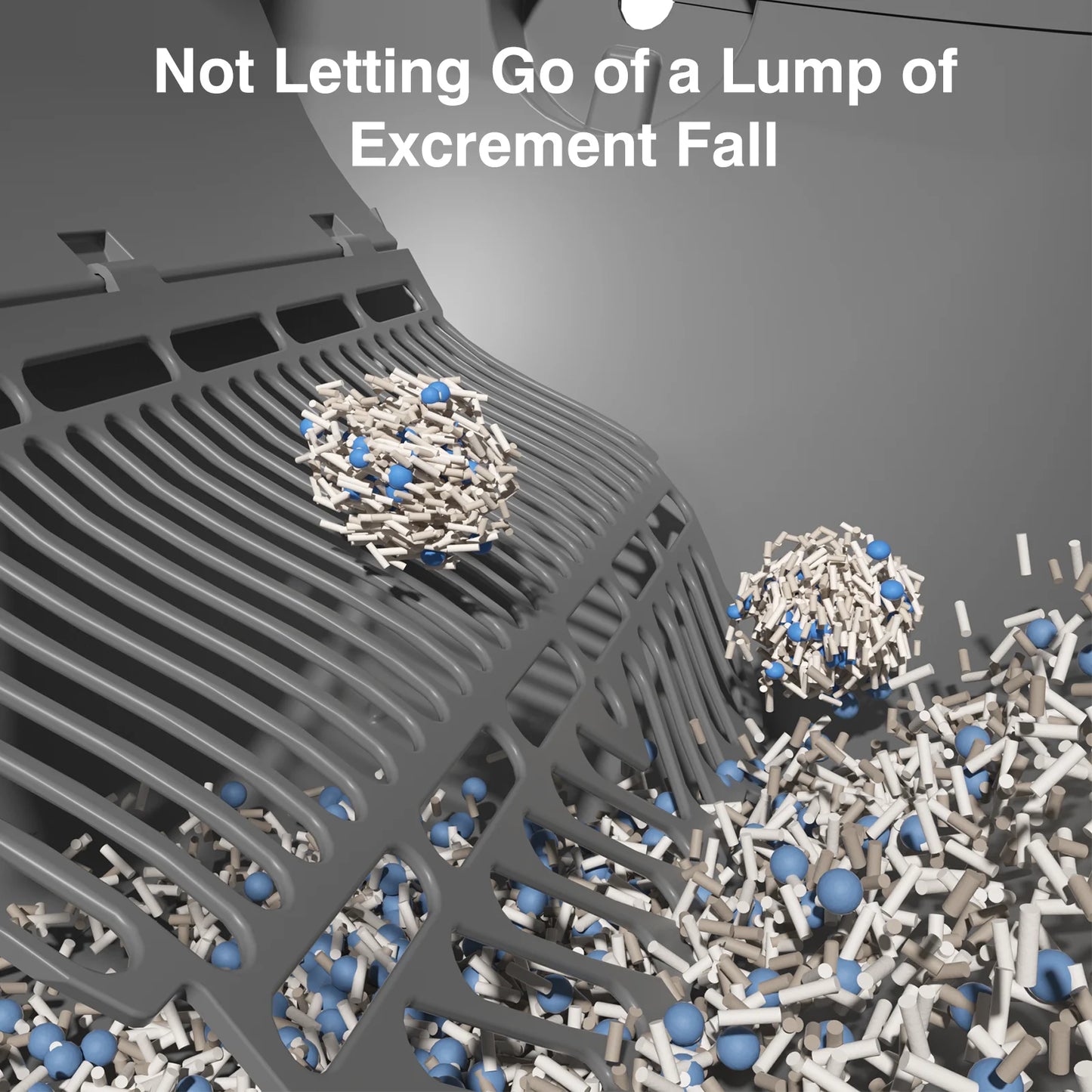 Self Cleaning Automatic Cat Litter Box Smart Toilet With App