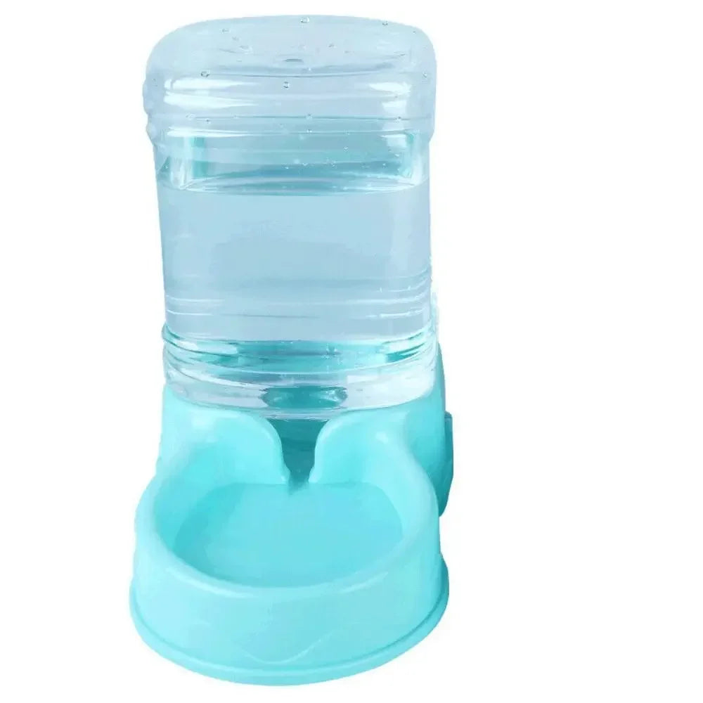 High-concerned Pet Water Fountain and Feeder for Cats and Dogs