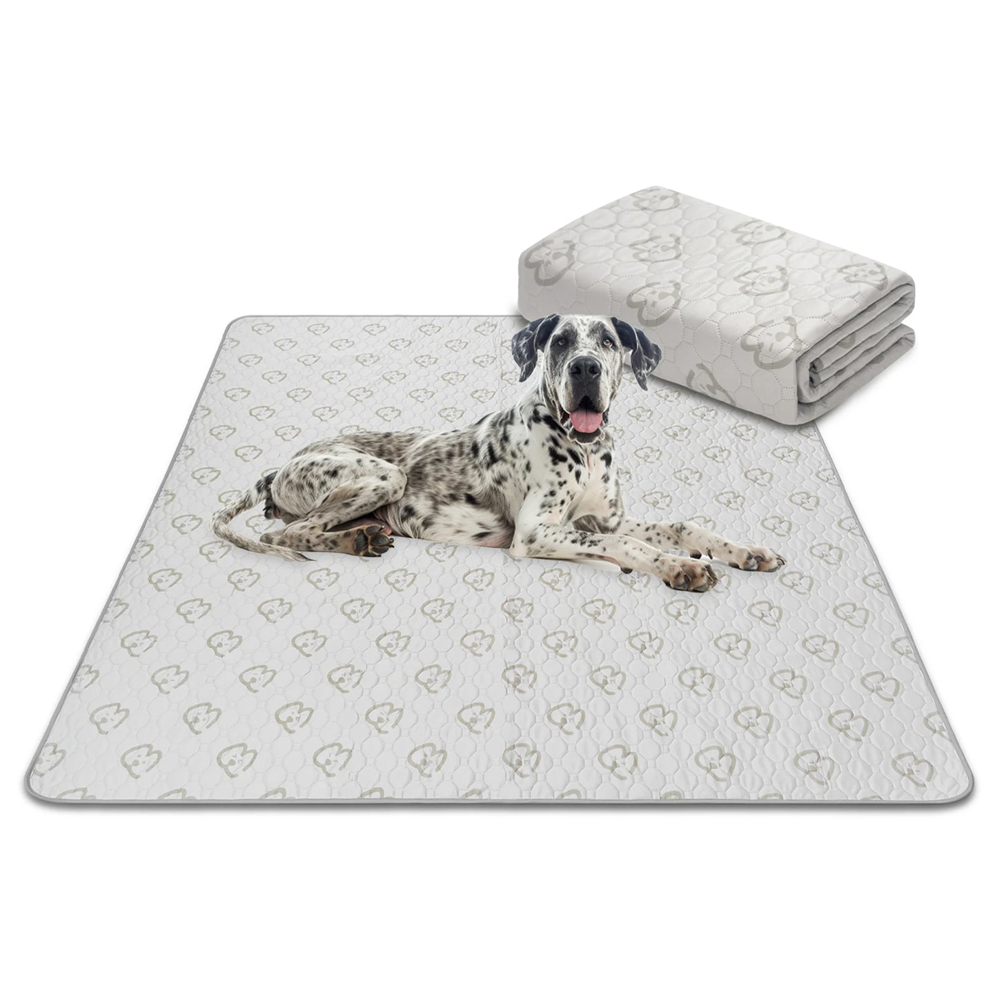 FXW Washable Dog Pee Pads for Crate Training Sofa Bed