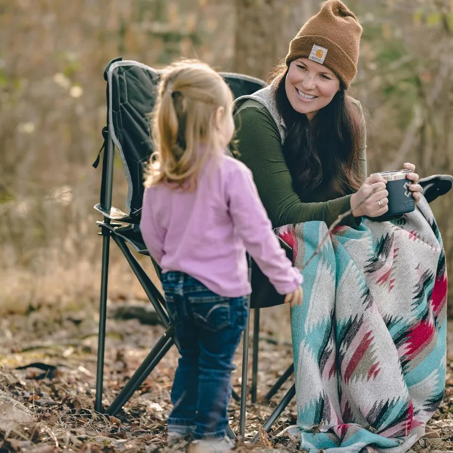 Origin Heavy Duty Camping Chair 500 Lbs For Tall People