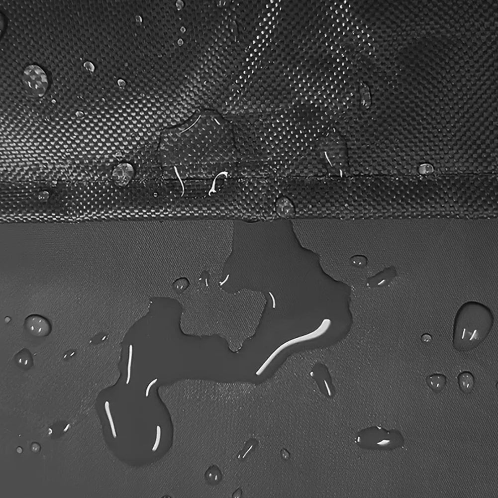 Waterproof Oxford Cloth Storage Bag Wheelchair And Folding