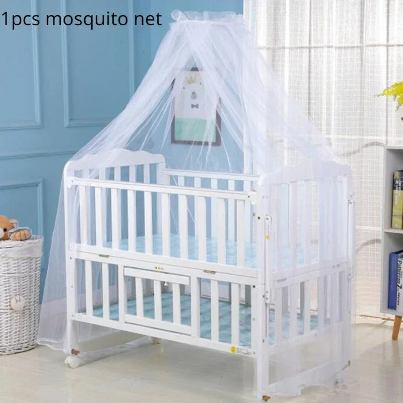 Baby Crib Hung Dome Mosquito Net For Newborns 160x450cm