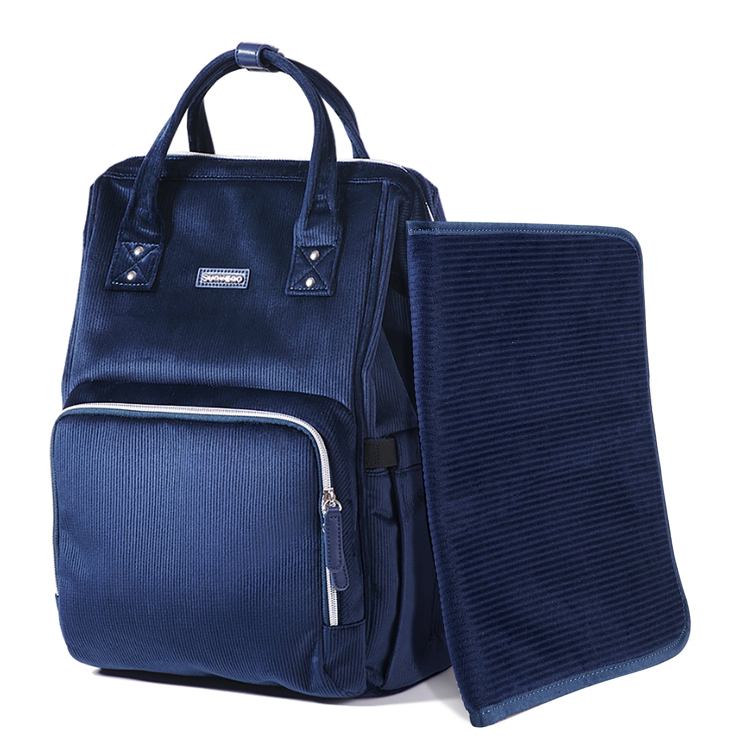 Sunveno Original Diaper Bag Travel Baby Backpack Organizer