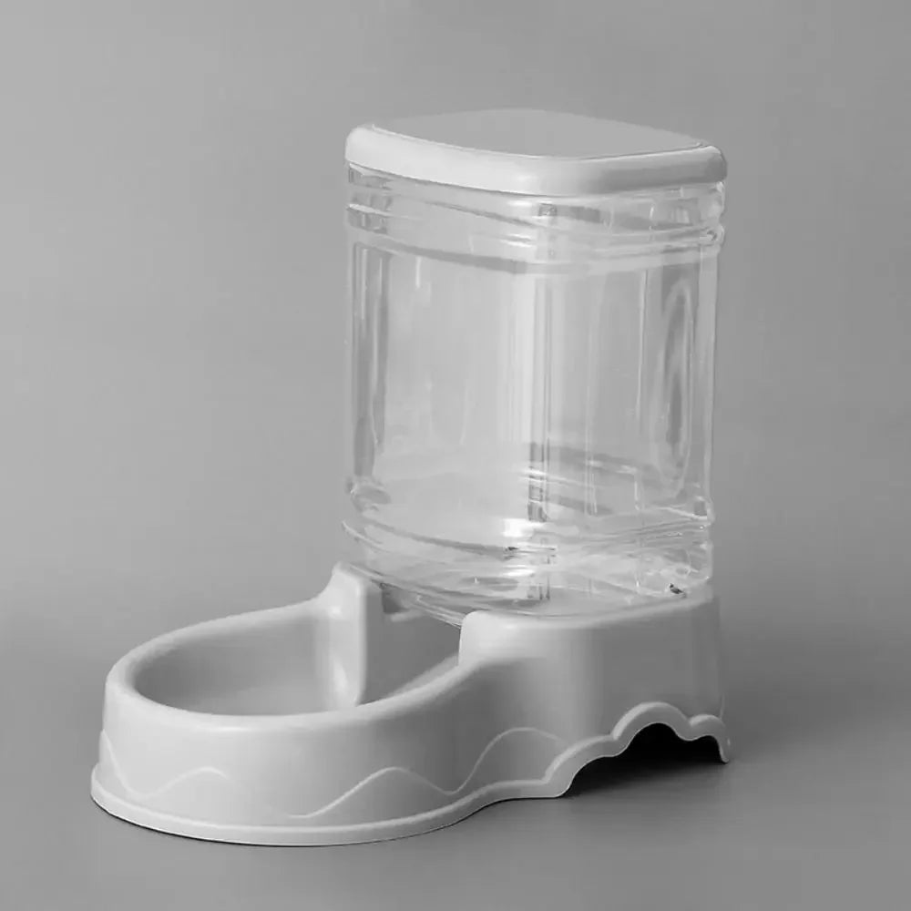 High-concerned Pet Water Fountain and Feeder for Cats and Dogs