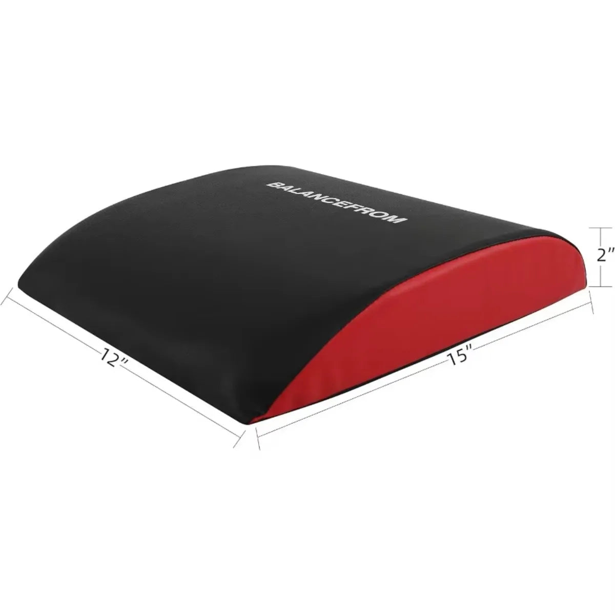 Ab Mat Trainer Abdominal Exercise Crunch Roller Workout