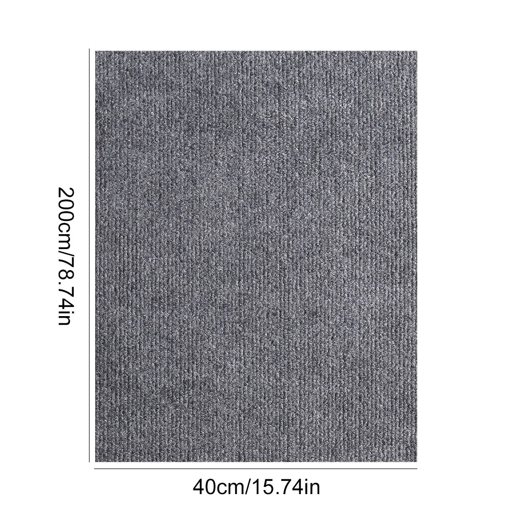 APWIKOGERCN Cat Scratching Mat Self Adhesive Carpet