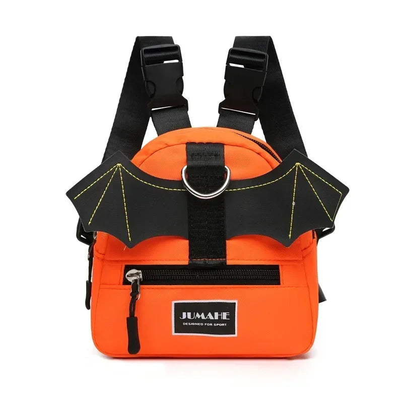 Cute Pet Backpack For Small Medium Dogs Large Snack Bag