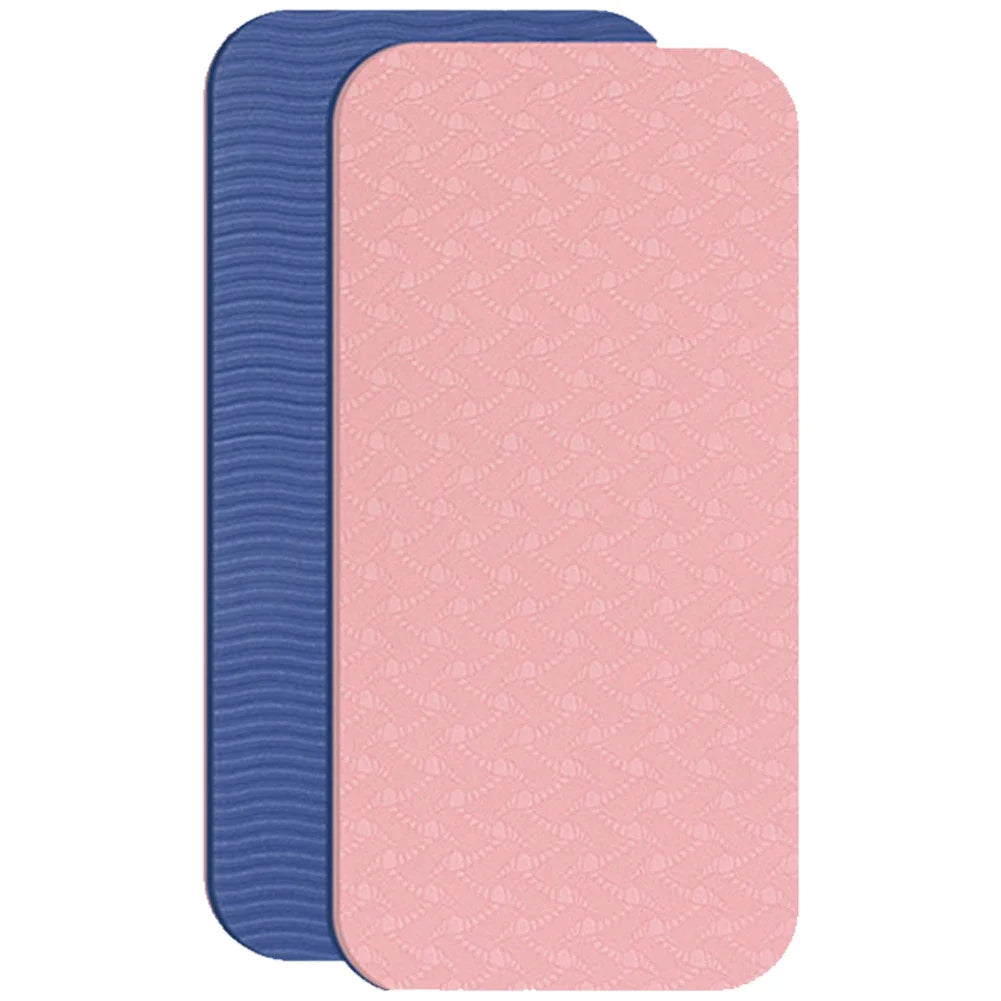 Yoga Knee Pad Non Slip Knee Protector Cushion Portable Mat