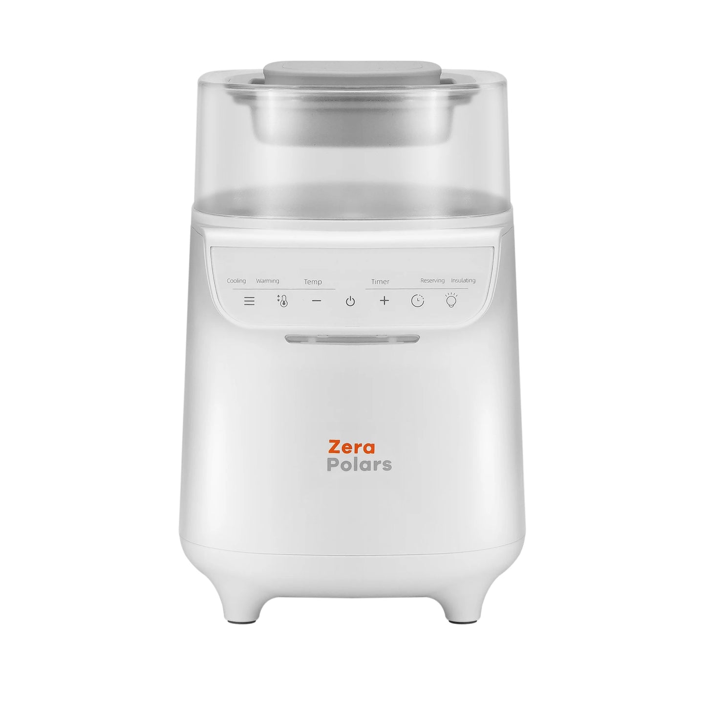Hign-concerned Baby Bottle Warmer With Timer Freezing Function