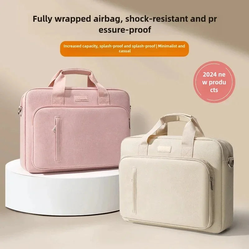 Waterproof Laptop Bag Case for MacBook Air Pro 13.3 15.6