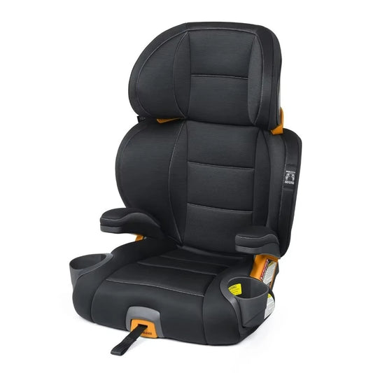 Hot Sale Plus 2-in-1 Belt Positioning Booster Car Seat Backless and High Back Booster Seat for Children Aged 4 Years and Up
