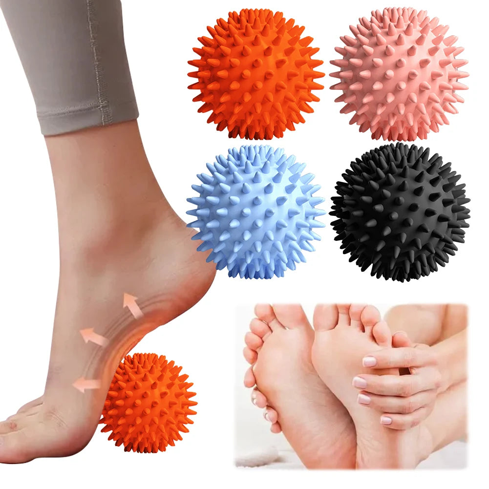 Spiky Massage Ball Trigger Point Roller Deep Tissue