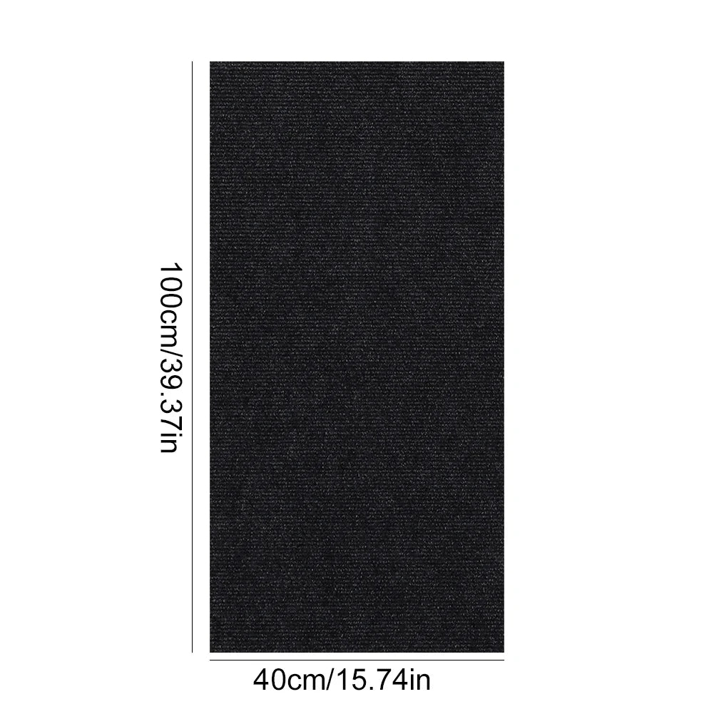 APWIKOGERCN Cat Scratching Mat Self Adhesive Carpet