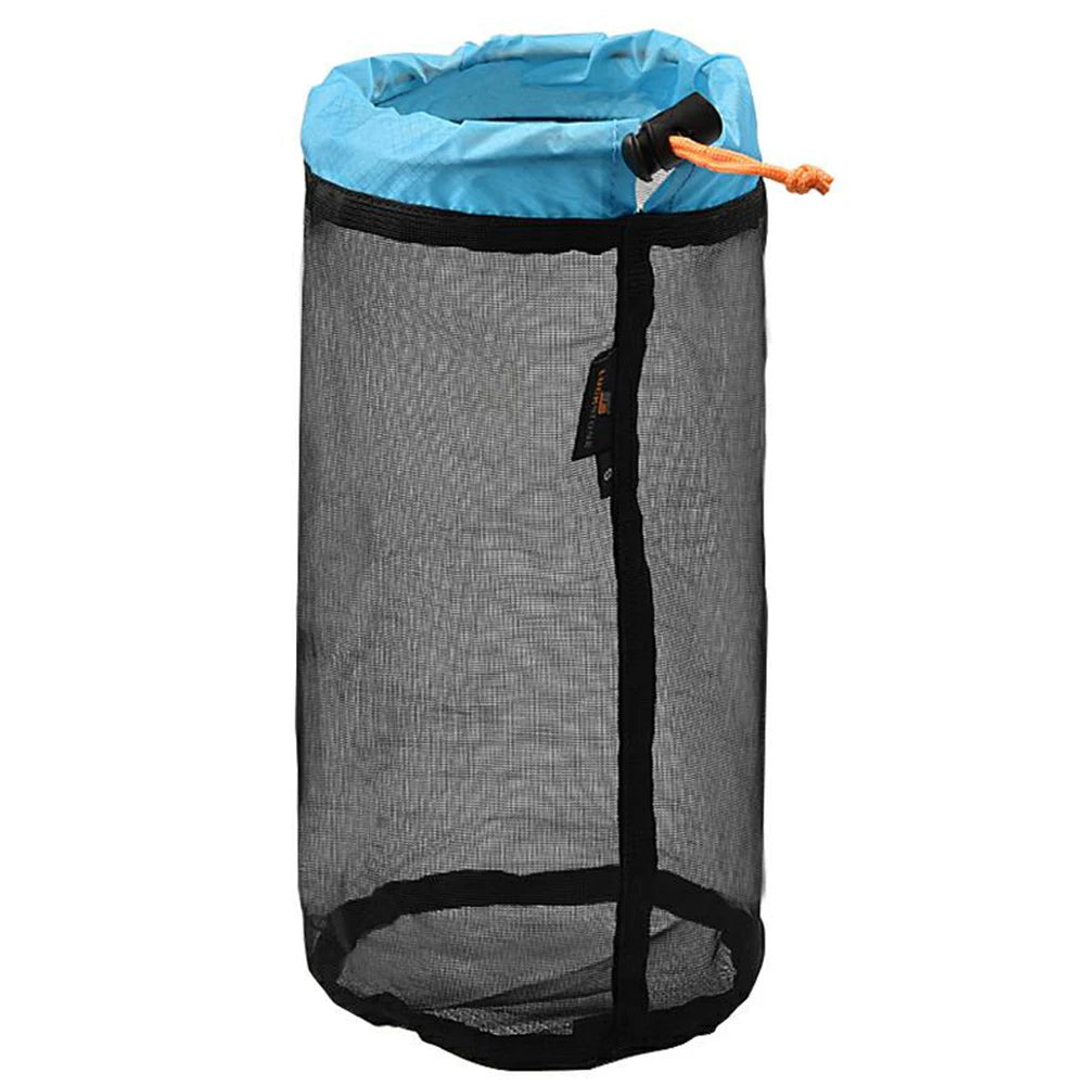 Waterproof Compression Bag Drawstring Storage Pouch Travel