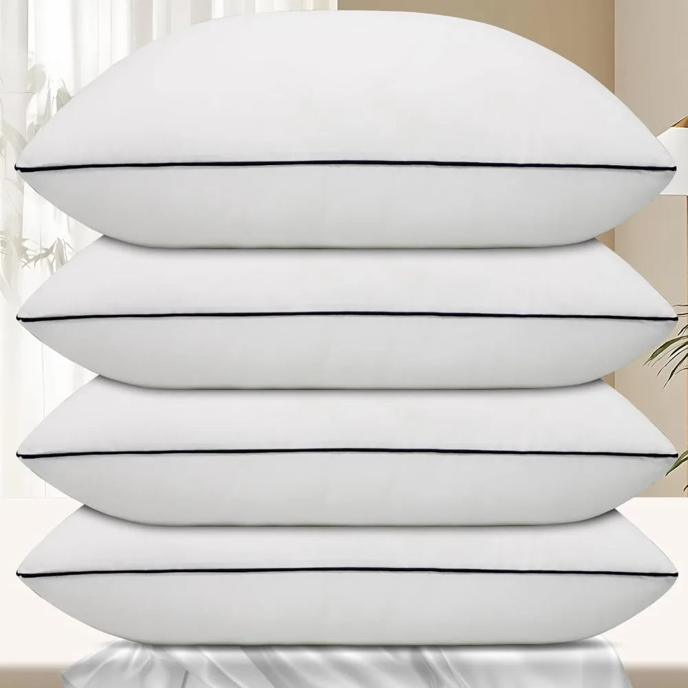 Hotel Collection King Size Cooling Pillows Set of 4