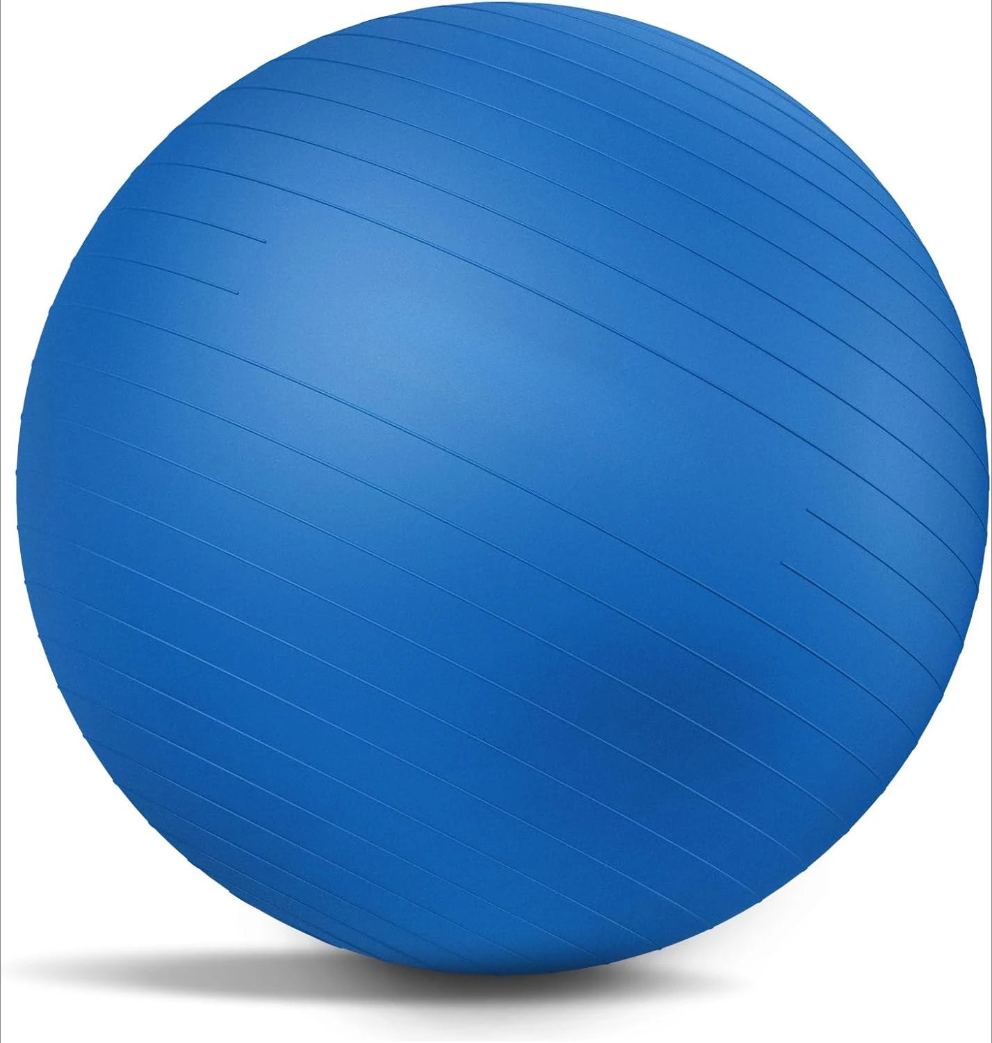 Yoga Ball Workout Ball Explosion Proof Anti Slip Stability Ball Swiss Ball Physiotherapy Balance Ball Chair