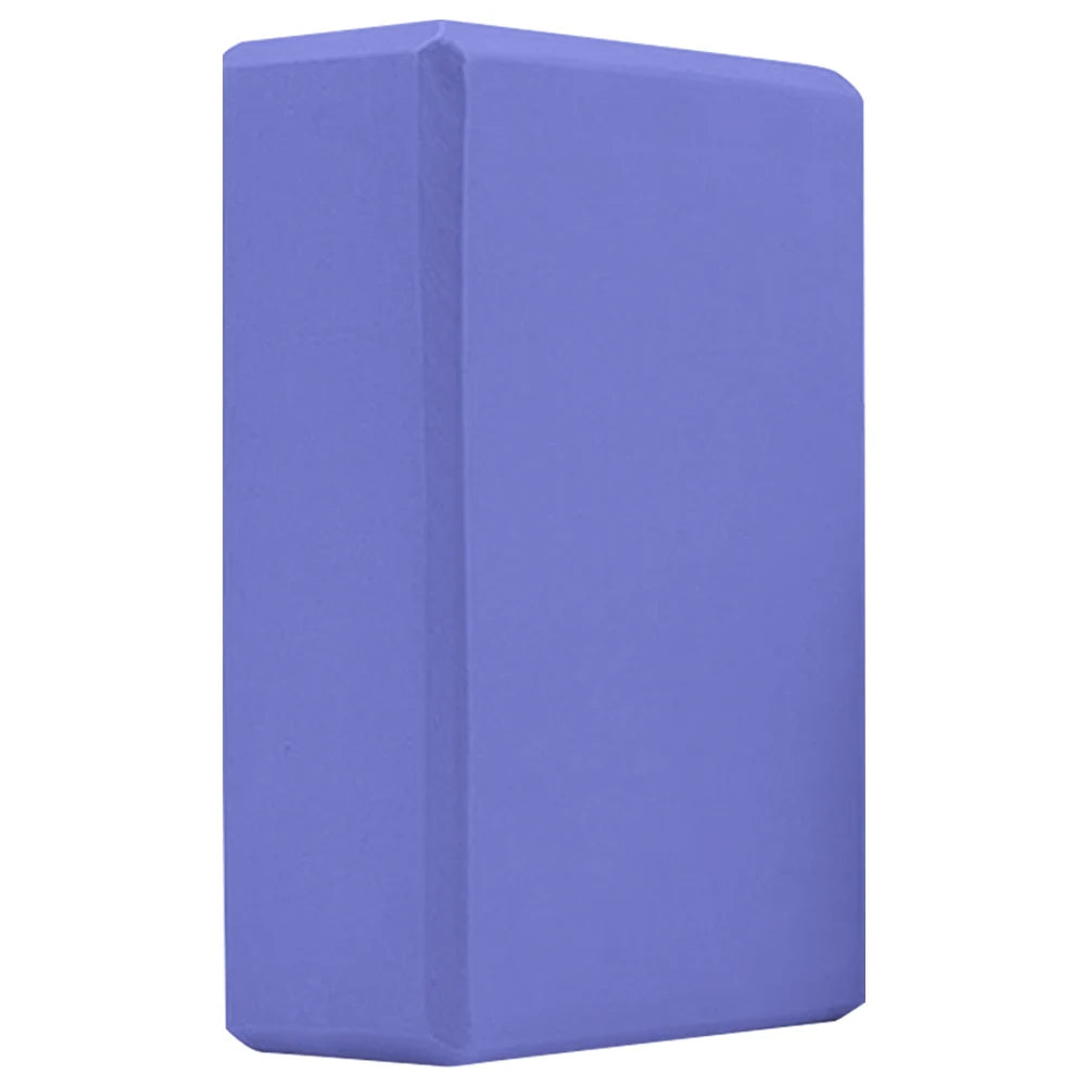 EVA Yoga Blocks Solid Color High Density Balance Bricks