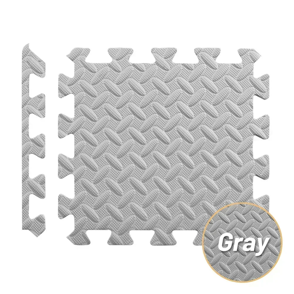 Hign-concerned Puzzle Exercise Mat Interlocking Foam Tiles