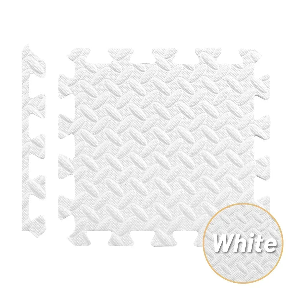 Hign-concerned Puzzle Exercise Mat Interlocking Foam Tiles
