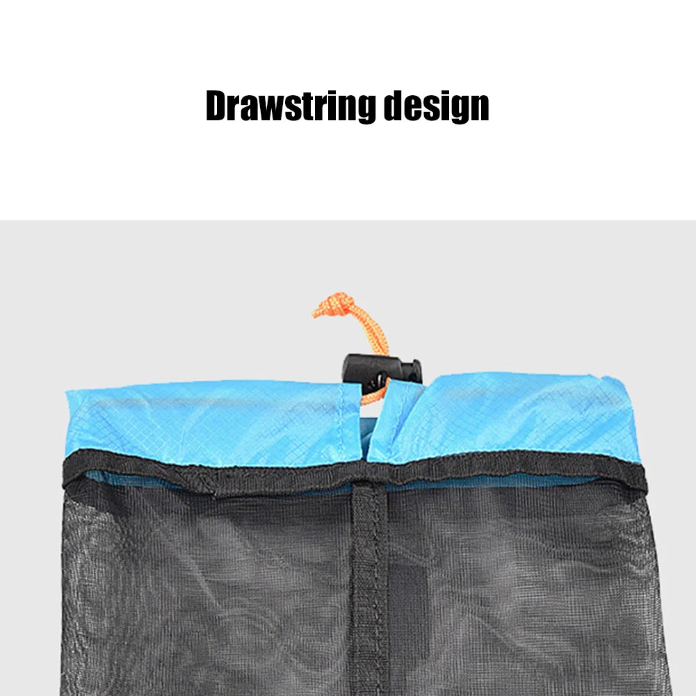 Waterproof Compression Bag Drawstring Storage Pouch Travel