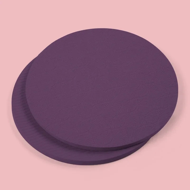 Yoga Knee Cushions Thickened Exercise Pads For Knees