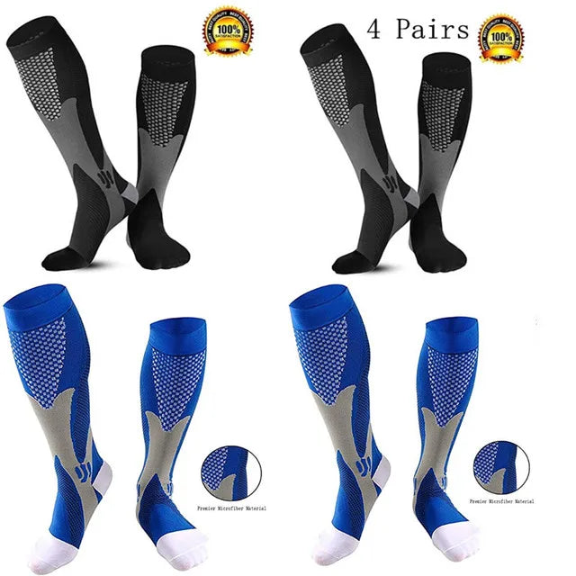 Zhejiang Craft Of Weaving Varicose Veins Compression Socks