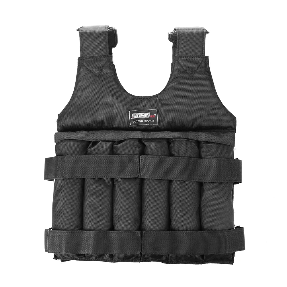 Adjustable Sand Weighted Vest For Running 3 15 20 35 50kg