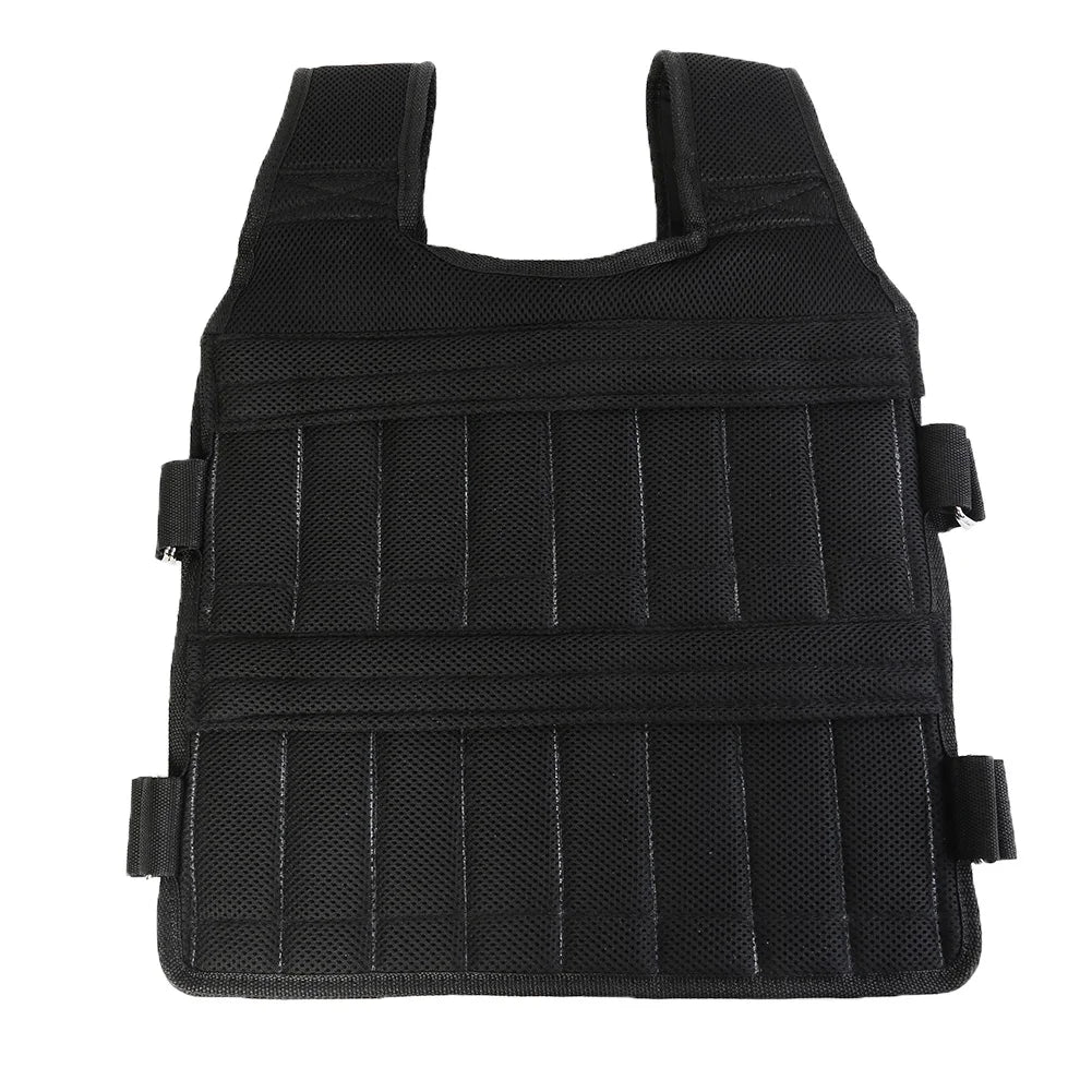 Adjustable Sand Weighted Vest For Running 3 15 20 35 50kg