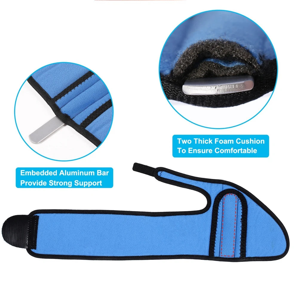Bunion Correctors 1 Pair Adjustable Soft Bunion Splints Brace Big Toe Correction Straighteners Separators