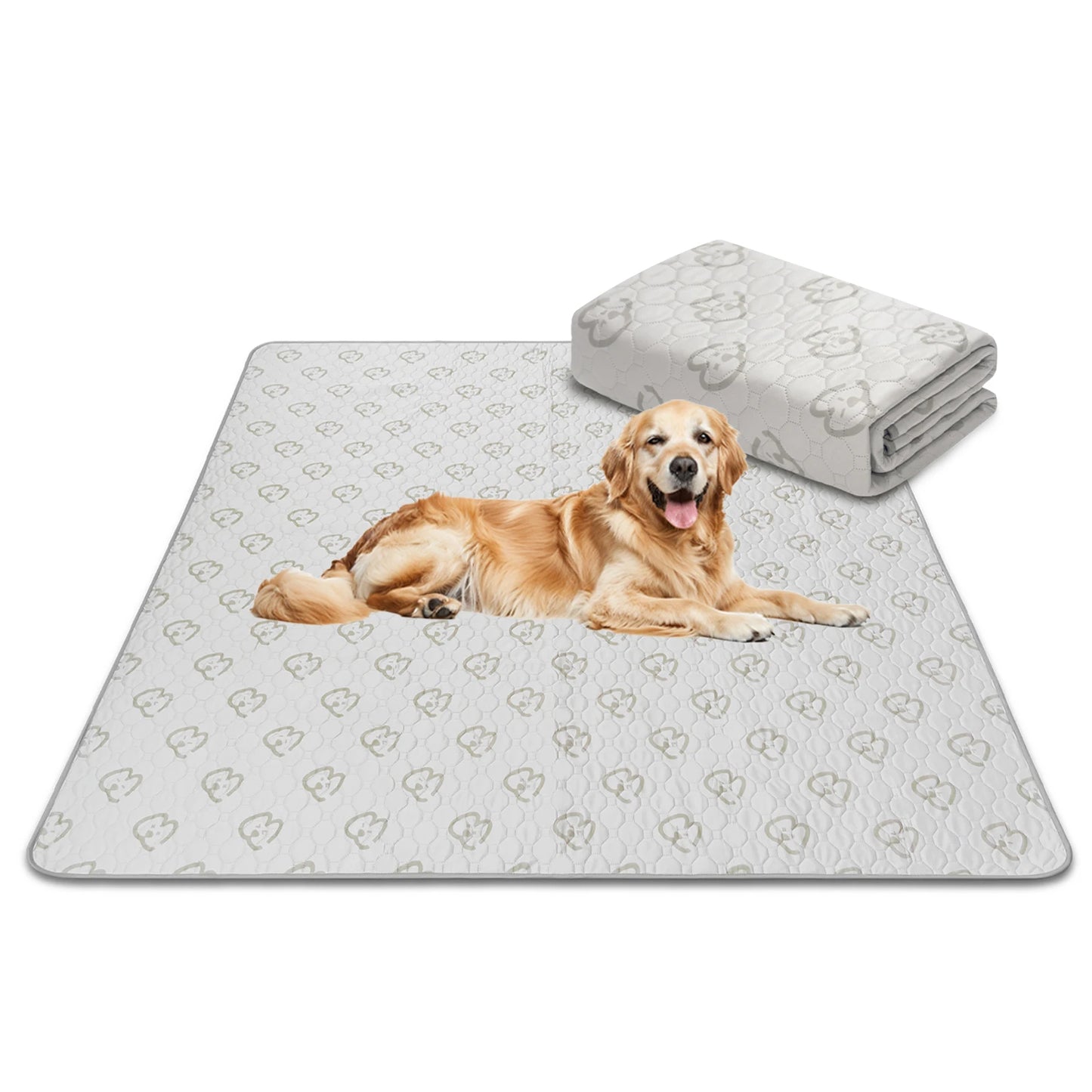 FXW Washable Dog Pee Pads for Crate Training Sofa Bed