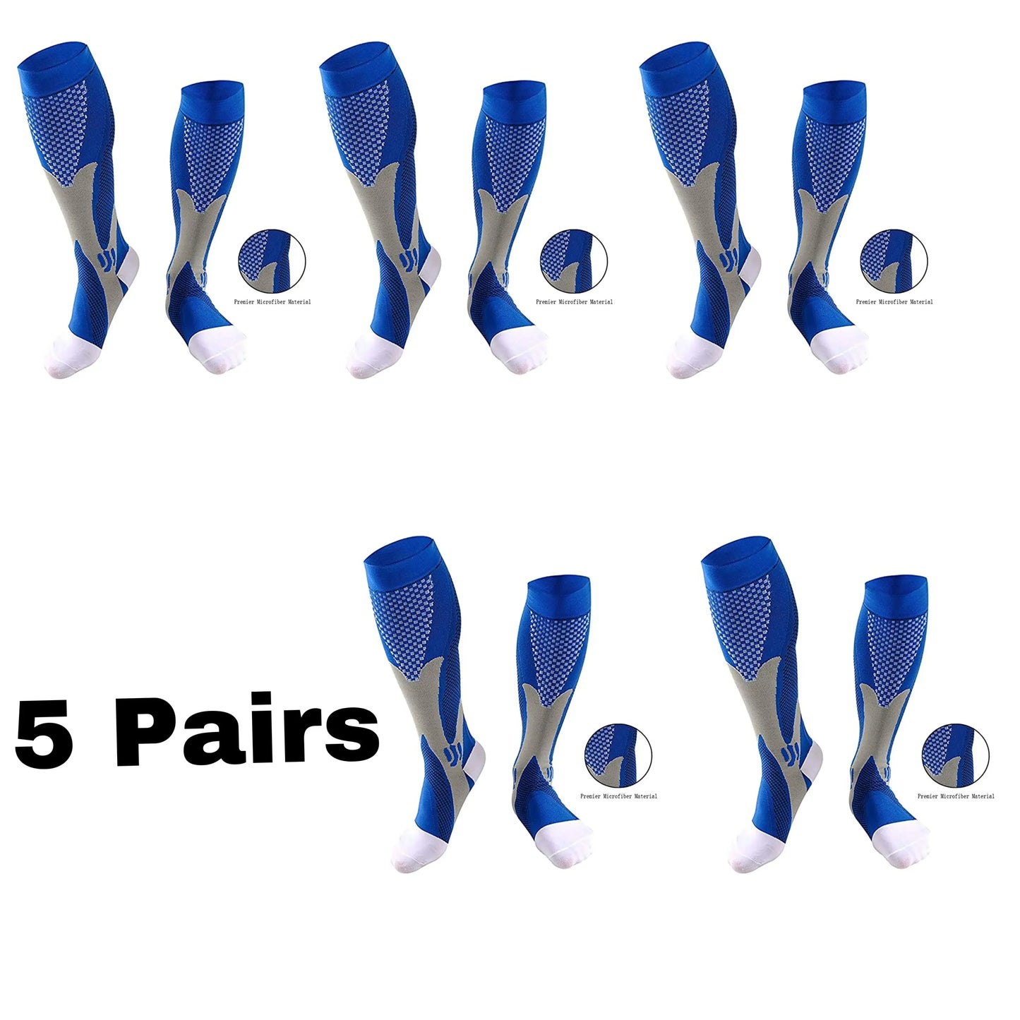Zhejiang Craft Of Weaving Varicose Veins Compression Socks