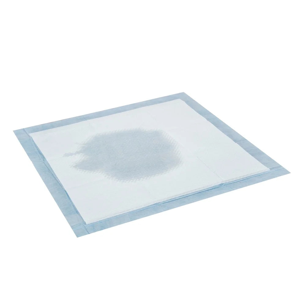 Extra Large Puppy Training Pads 23x36 300 Count Absorbency
