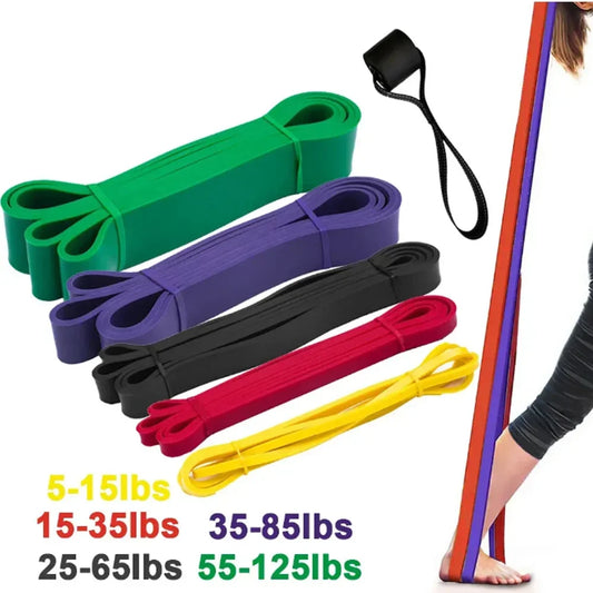 XMSJ Resistance Bands Gym Equipment for Home Boxing Yoga