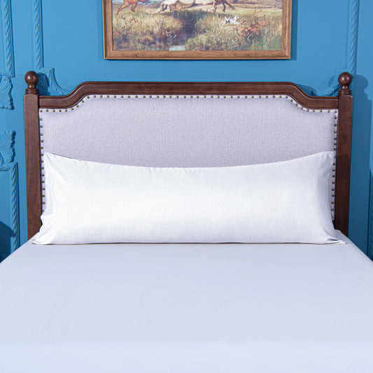 Ntbay Microfiber Ultra Soft Body Pillowcase 20x54 Inches