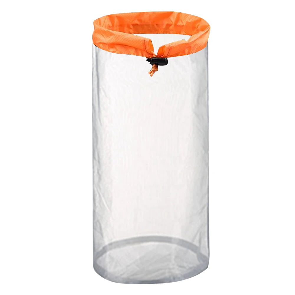 Waterproof Compression Bag Drawstring Storage Pouch Travel